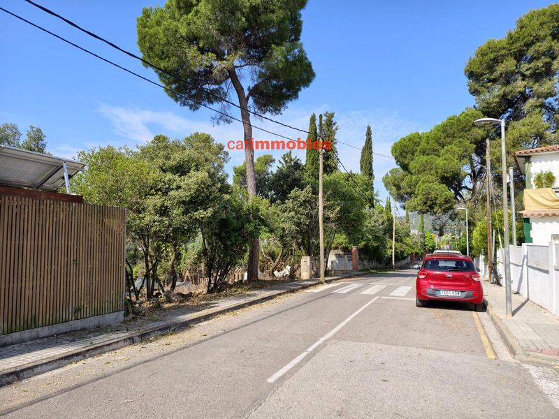 Parcela en venta Sant Cugat del Vallès, Barcelona. Ref: 1056. Catimmobles