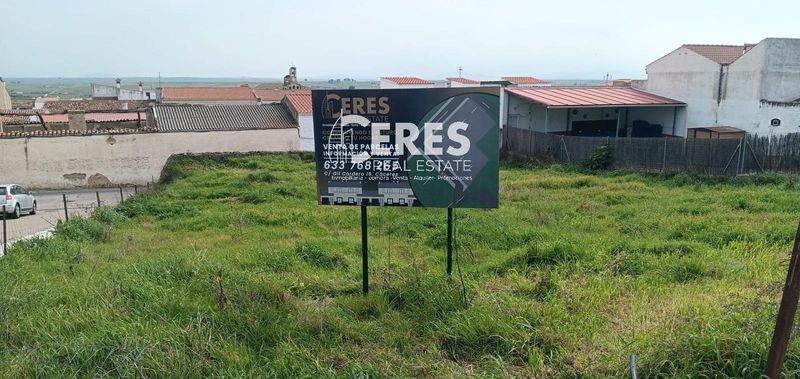 Parcela en venta Sierra De Fuentes, Cáceres. Ref: 1005. Ceres Real Estate