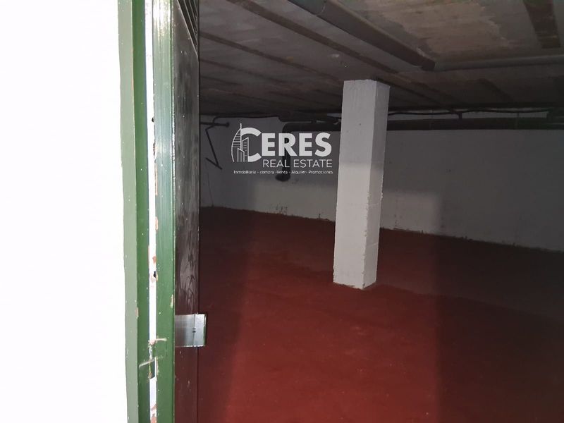 Trastero en alquiler Cáceres. Ref: 1011. Ceres Real Estate