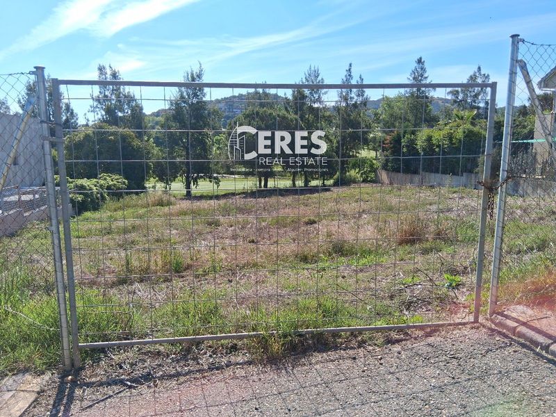 Parcela en venta Cáceres. Ref: 1023. Ceres Real Estate