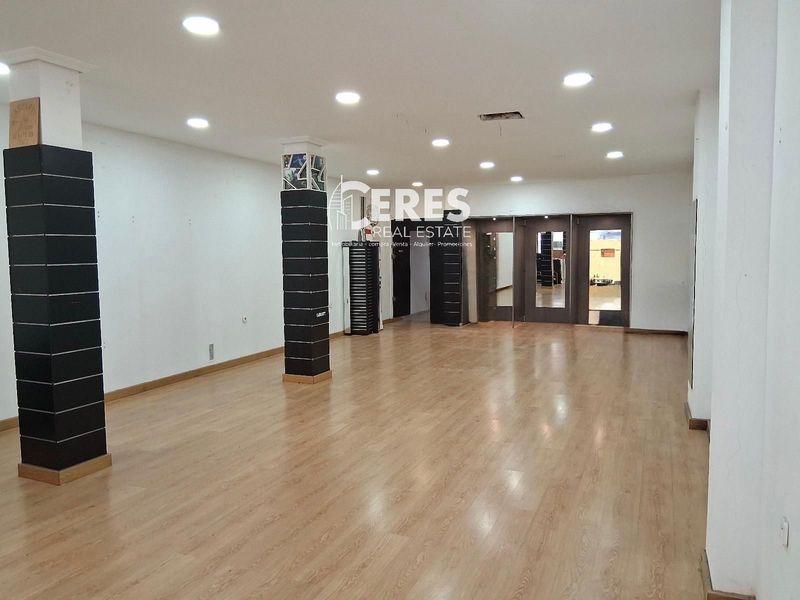 Local Comercial en alquiler Cáceres. Ref: 1041. Ceres Real Estate