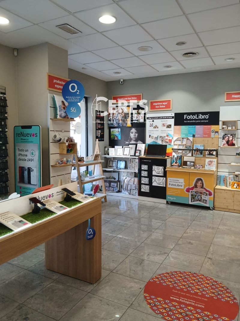 Local Comercial en alquiler Cáceres. Ref: 1043. Ceres Real Estate