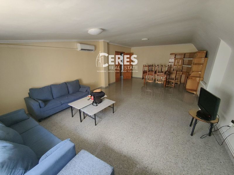 Ático en venta Cáceres. Ref: 1044. Ceres Real Estate