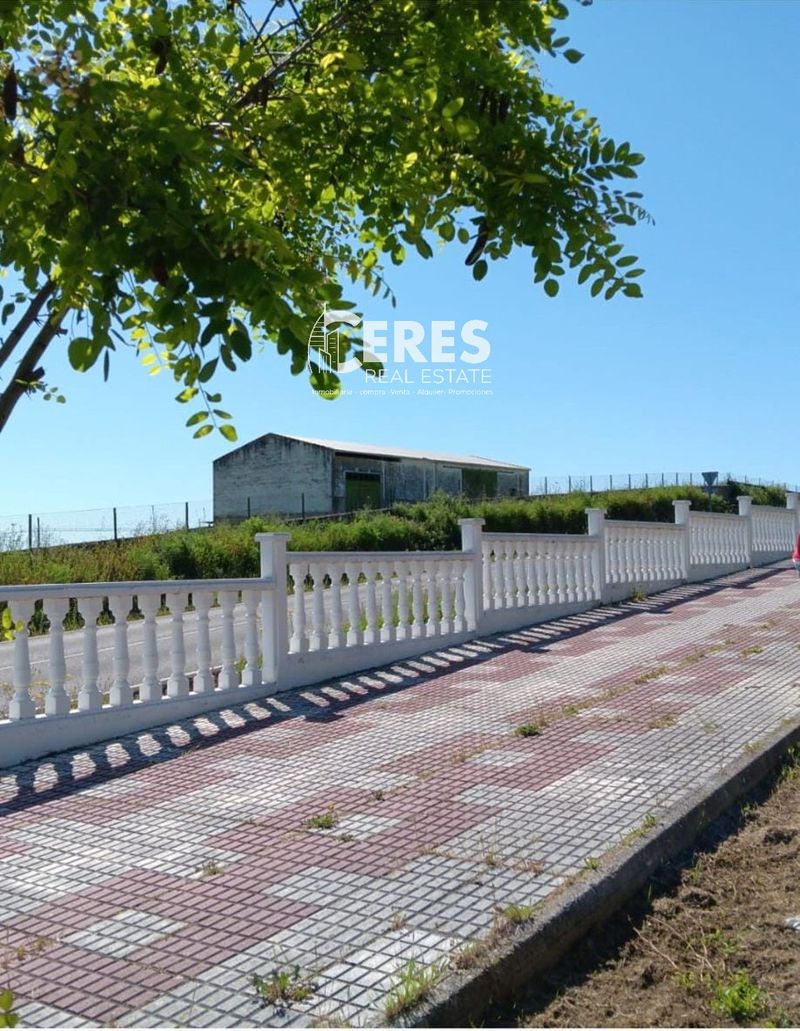 Parcela en venta Sierra De Fuentes, Cáceres. Ref: 1057. Ceres Real Estate