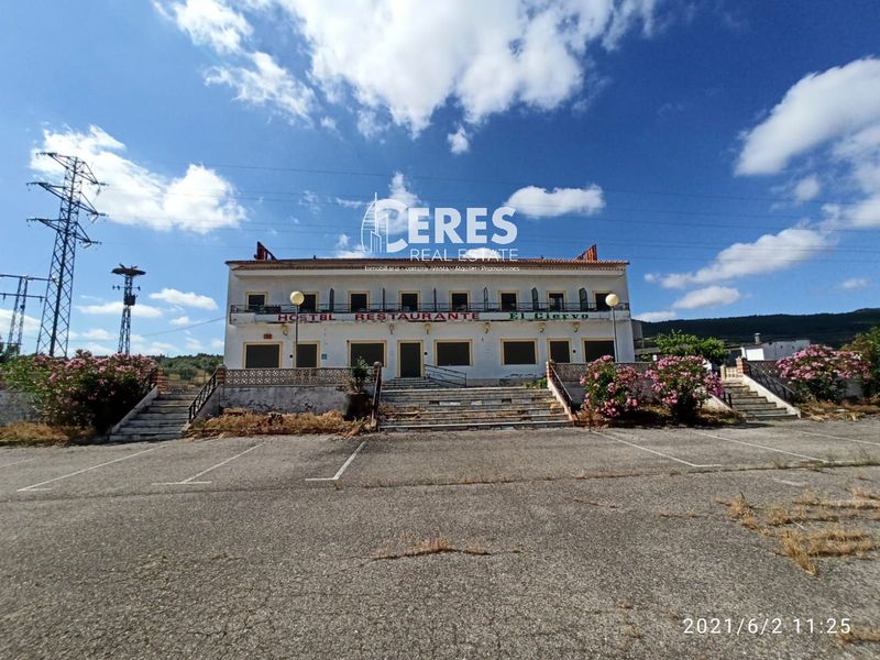 Local Comercial en venta Aliseda, Cáceres. Ref: 1072. Ceres Real Estate