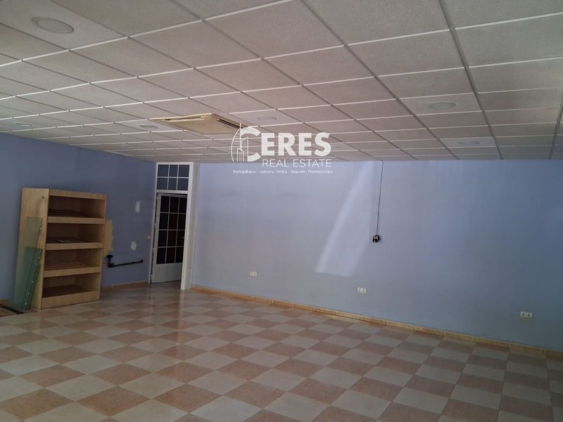 Local Comercial en venta Cáceres. Ref: 1098. Ceres Real Estate