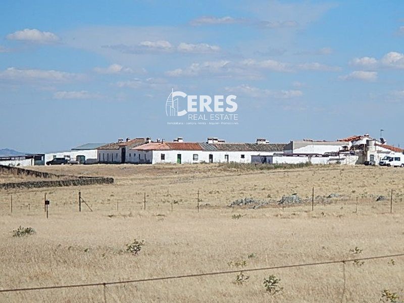Parcela en venta Santa Marta De Magasca, Cáceres. Ref: 1108. Ceres Real Estate