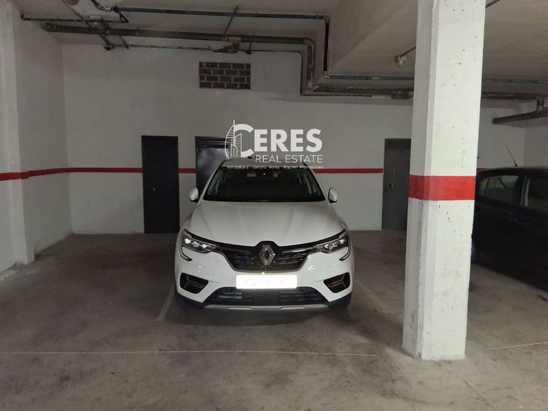 Garaje en venta Cáceres. Ref: 1116. Ceres Real Estate