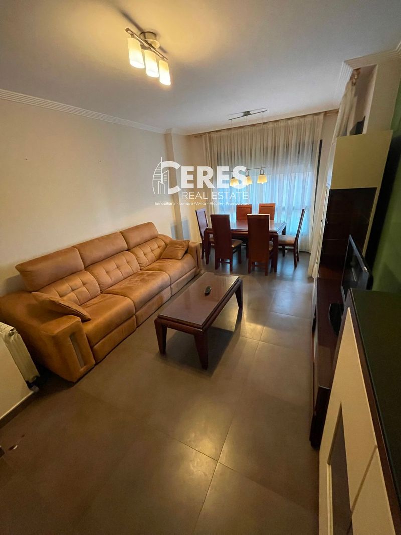 Piso en venta Cáceres. Ref: 1119. Ceres Real Estate