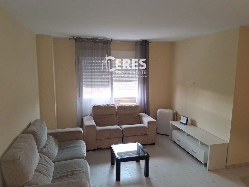 Piso en venta Cáceres. Ref: 1122. Ceres Real Estate