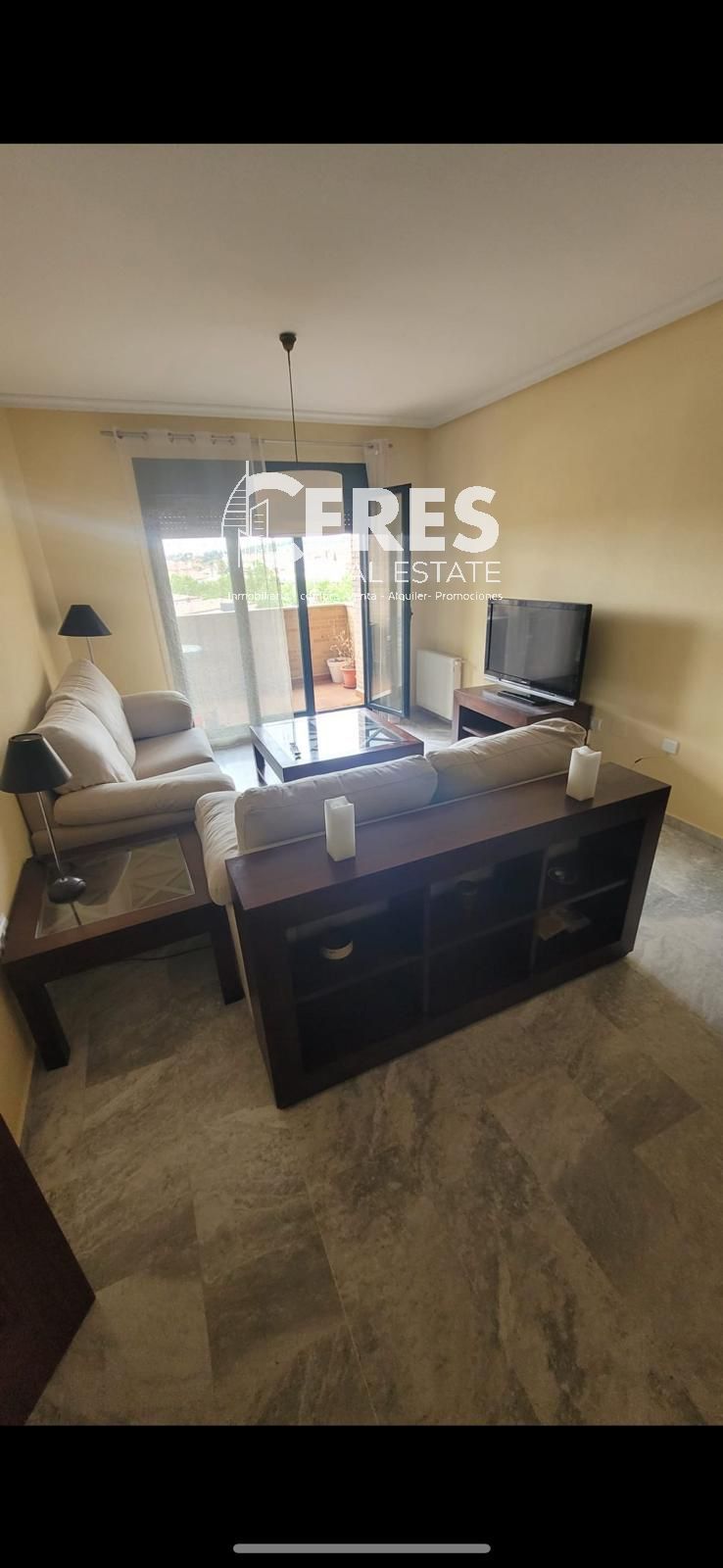 Piso en venta y alquiler Cáceres. Ref: 1163. Ceres Real Estate