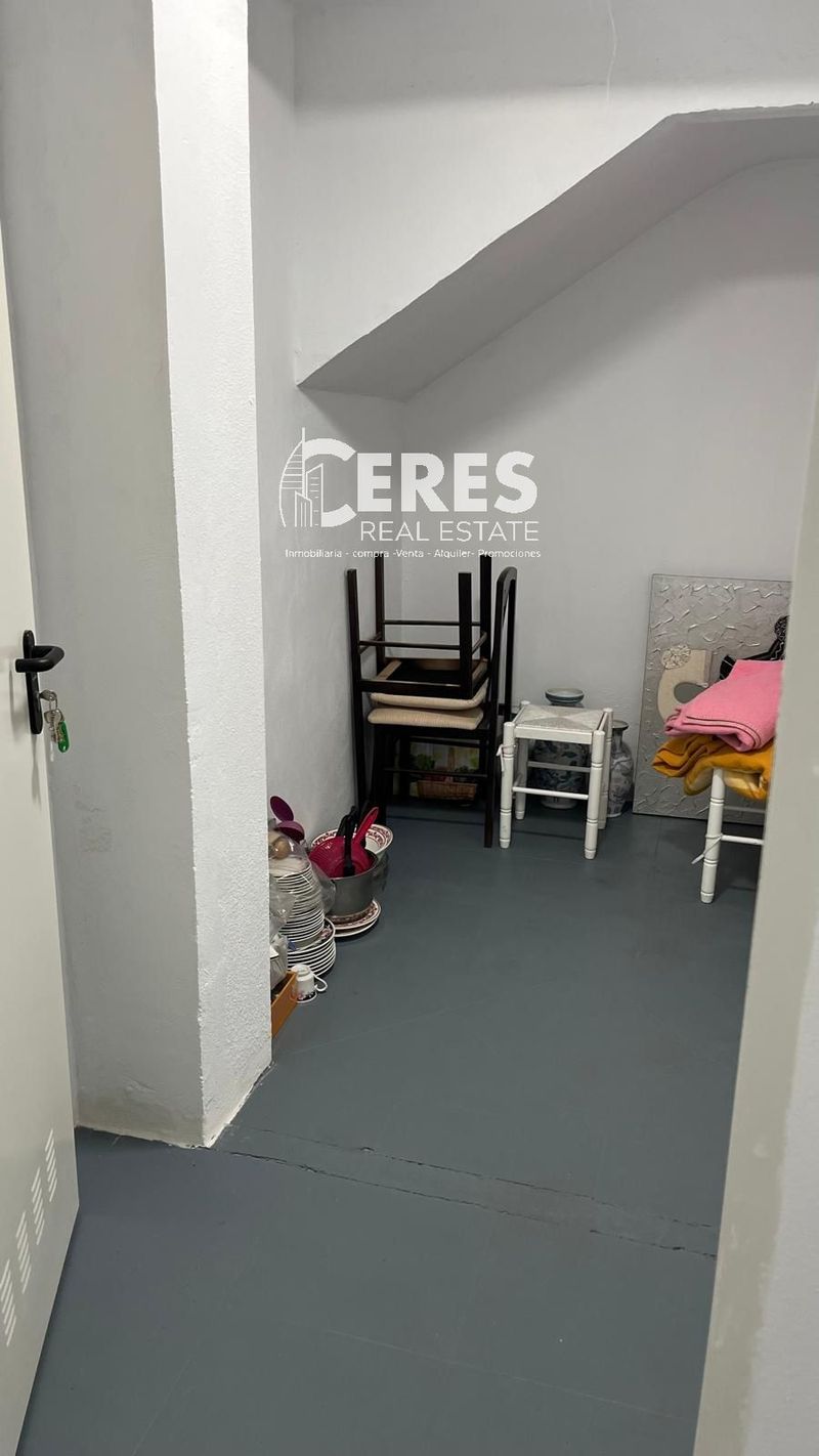 Trastero en venta Cáceres. Ref: 1164. Ceres Real Estate