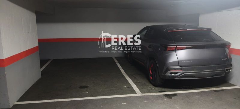 Garaje en venta Cáceres. Ref: 1165. Ceres Real Estate