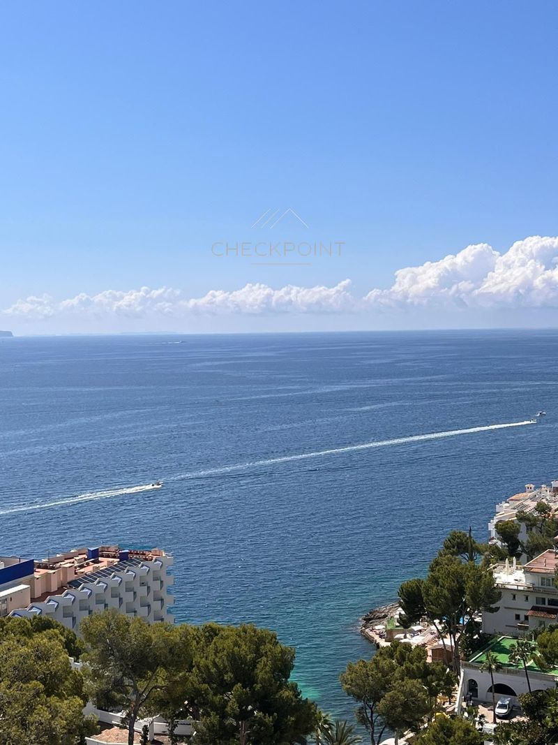 Piso en venta Illetes, Baleares. Ref: 1014. Checkpoint Inmo