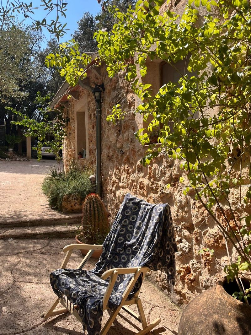 Chalet Independiente en venta Pina, Baleares. Ref: 1018. Checkpoint Inmo