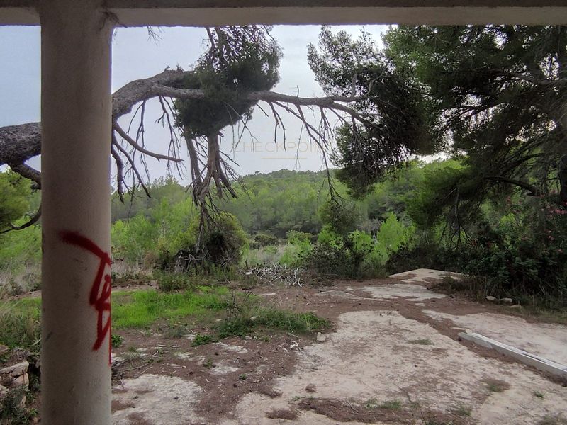 Parcela en venta Sant Elm, Baleares. Ref: 1024. Checkpoint Inmo