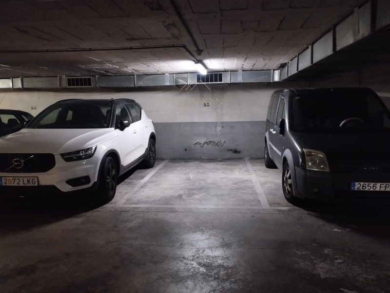 Garaje en venta Palma De Mallorca, Baleares. Ref: 1045. Checkpoint Inmo