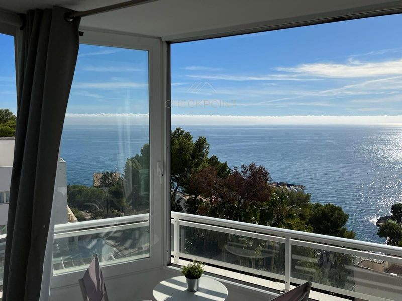 Piso en alquiler Illetes, Baleares. Ref: 1051. Checkpoint Inmo