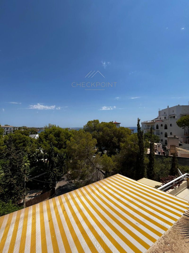 Piso en venta y alquiler Illetes, Baleares. Ref: 1056. Checkpoint Inmo