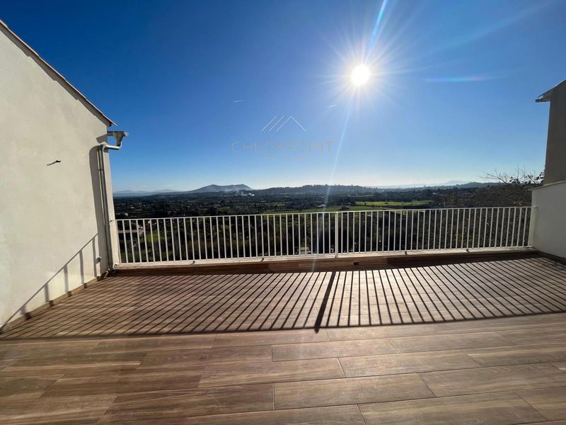 Adosado en alquiler Selva, Baleares. Ref: 1074. Checkpoint Inmo