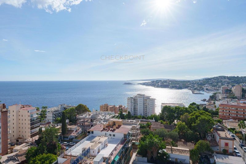 Piso en venta Palma De Mallorca, Baleares. Ref: 1076. Checkpoint Inmo