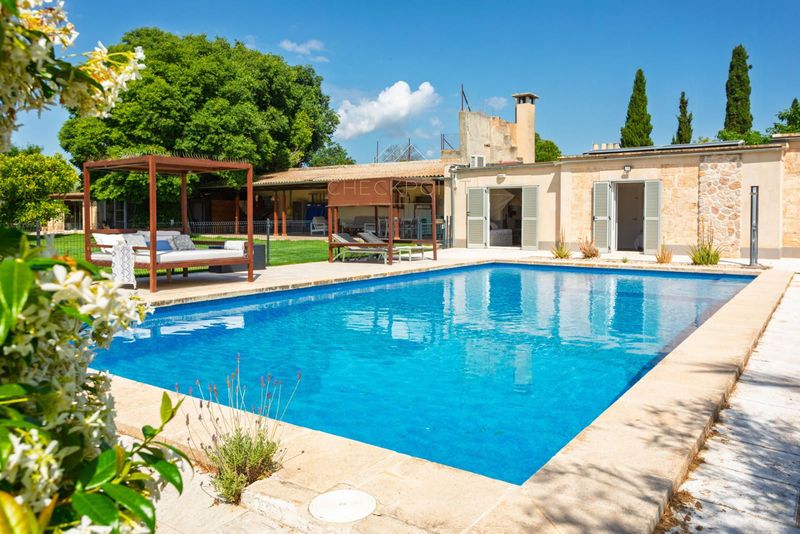 Chalet Independiente en venta Palma De Mallorca, Baleares. Ref: 1079. Checkpoint Inmo