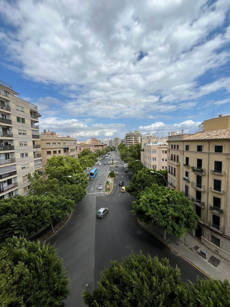 Piso en venta Palma De Mallorca, Baleares. Ref: 1085. Checkpoint Inmo