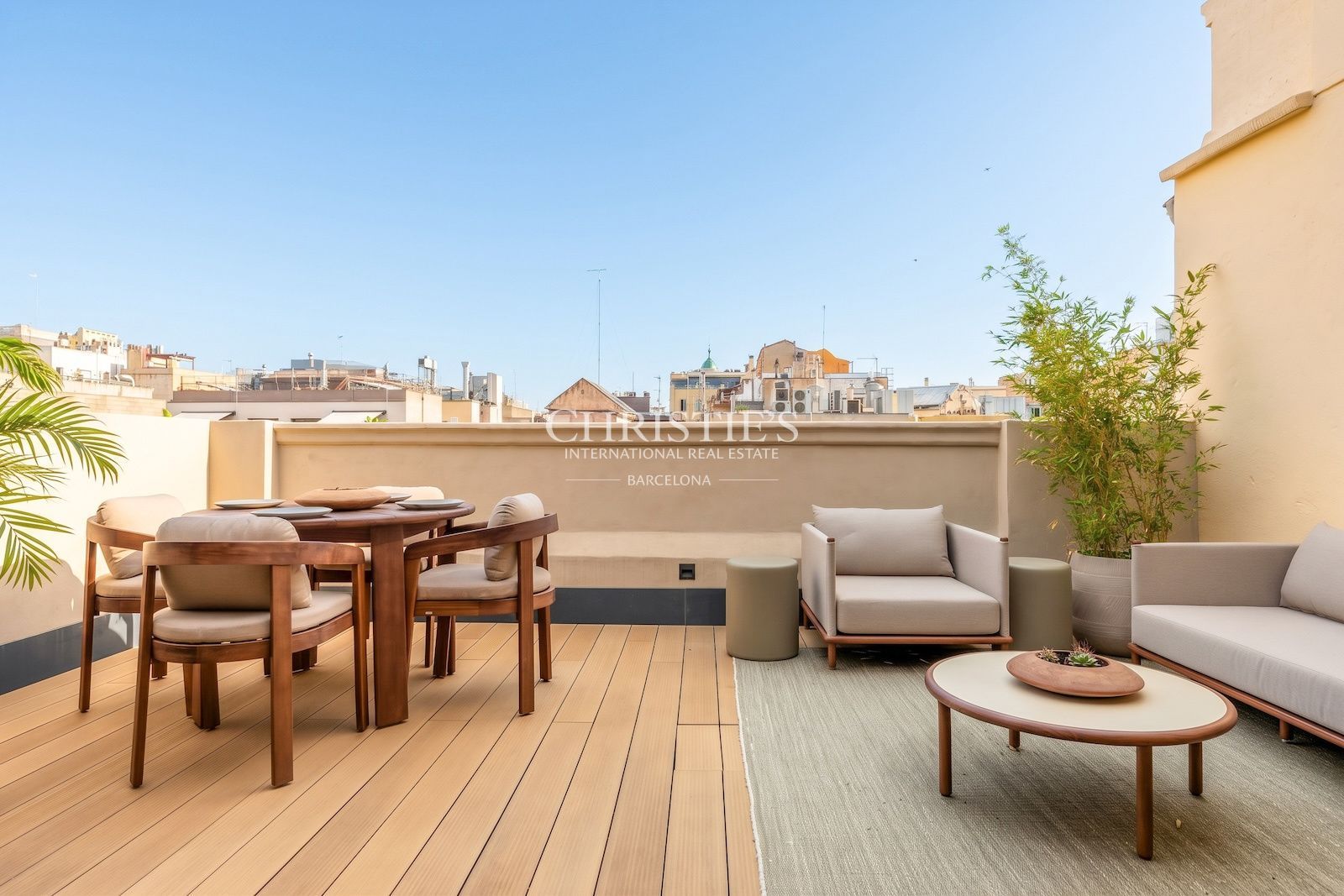Completed New-Build Development on Rambla de Catalunya. 2 habitaciones, 2 baños, 122 m² en venta.