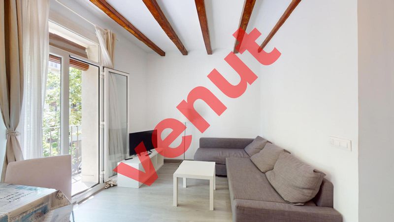 Piso en venta Barcelona. Ref: 1611. Moderna Gestió Immobiliària