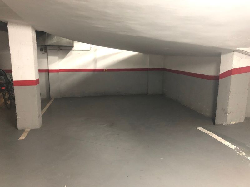 Garaje en venta Barcelona. Ref: 2564. Moderna Gestió Immobiliària