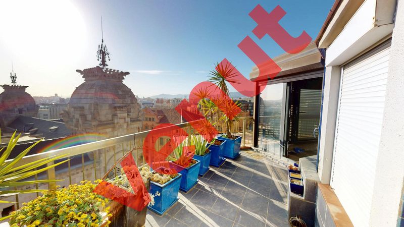 Ático en venta Barcelona. Ref: 3239. Moderna Gestió Immobiliària