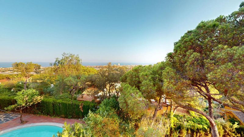 Adosado en venta Cabrils, Barcelona. Ref: 3260. Moderna Gestió Immobiliària