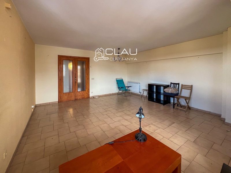 Piso en alquiler Puigcerdà, Girona. Ref: 1017. Clau Cerdanya