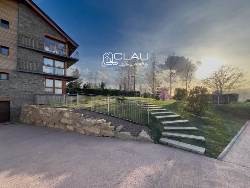 Piso en venta Sainte Leocadie, Girona. Ref: 1025. Clau Cerdanya