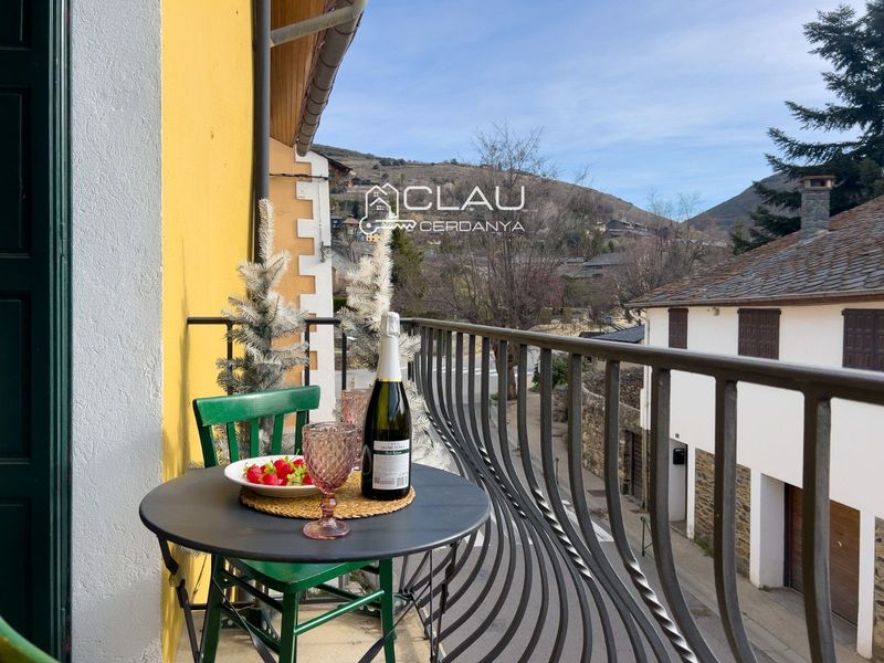 Piso en alquiler Estavar, Girona. Ref: 1031. Clau Cerdanya