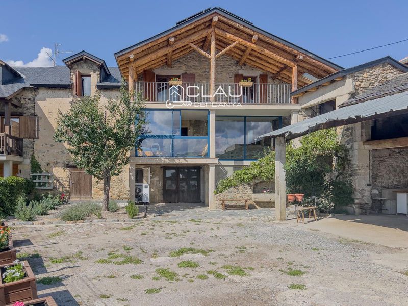 Casa en venta Caldegas, Girona. Ref: 1041. Clau Cerdanya