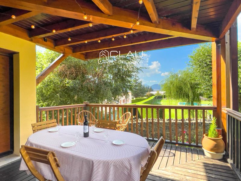 Piso en alquiler Osseja, Girona. Ref: 1042. Clau Cerdanya