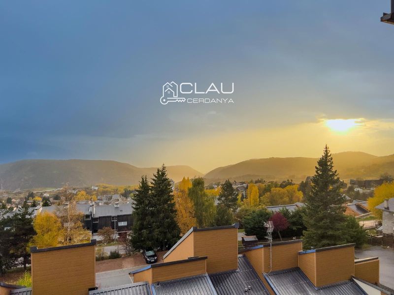 Piso en alquiler Font-Romeu, Girona. Ref: 1045. Clau Cerdanya