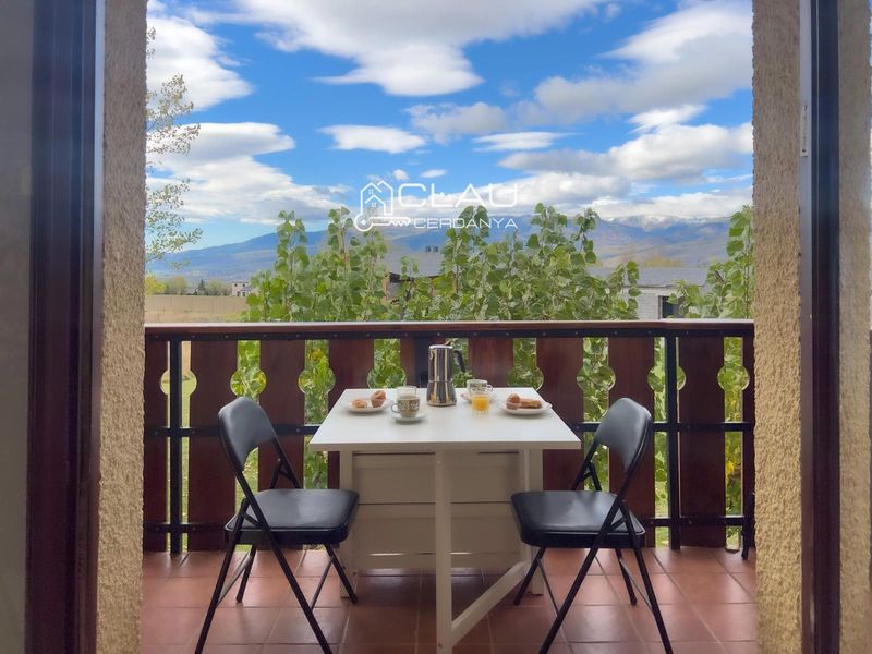 Piso en venta Sainte Leocadie, Girona. Ref: 1048. Clau Cerdanya