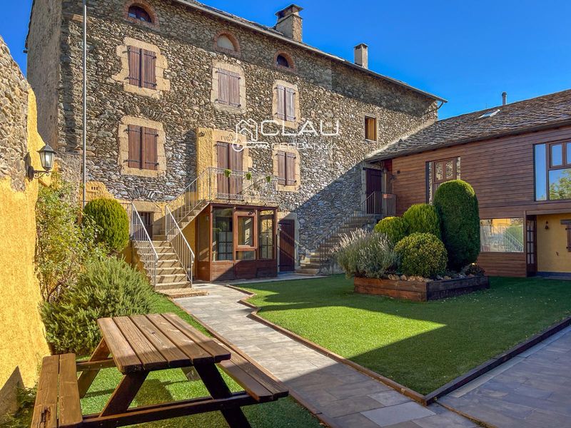 Dúplex en alquiler Err, Girona. Ref: 1049. Clau Cerdanya