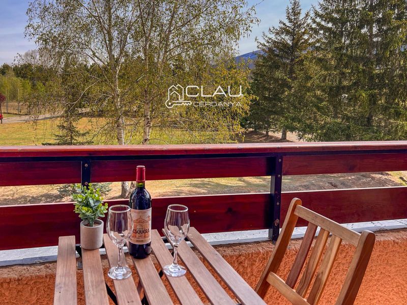 Duplex Sainte Leocadie, Girona. Ref: 1051. Clau Cerdanya