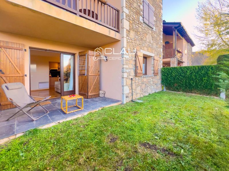 Piso en venta Err, Girona. Ref: 1053. Clau Cerdanya