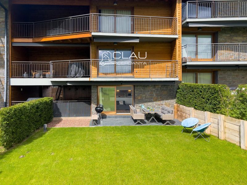 Piso en venta Sainte Leocadie, Girona. Ref: 1065. Clau Cerdanya