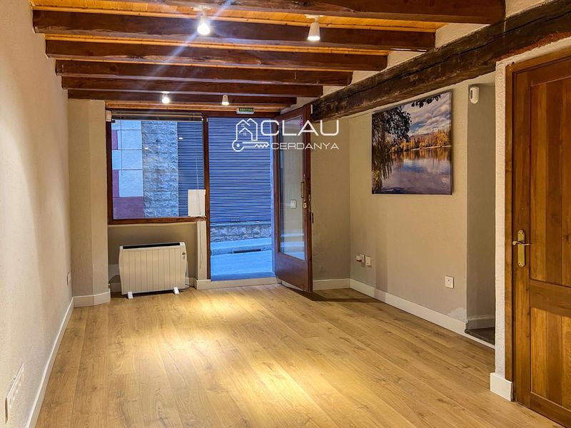 Local Comercial en alquiler Puigcerdà, Girona. Ref: 1067. Clau Cerdanya