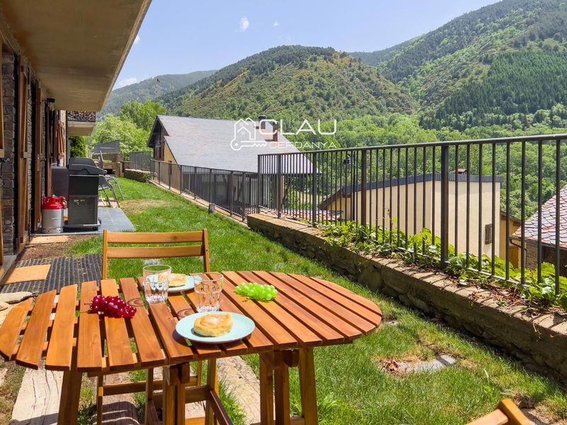 Adosado en alquiler Err, Girona. Ref: 1074. Clau Cerdanya