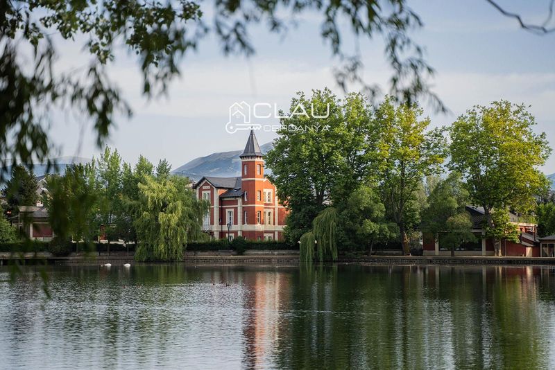 Piso en venta Puigcerdà, Girona. Ref: 1087. Clau Cerdanya