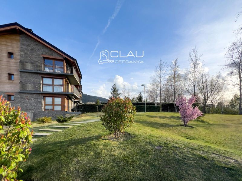 Piso en alquiler Sainte Leocadie, Girona. Ref: 1103. Clau Cerdanya