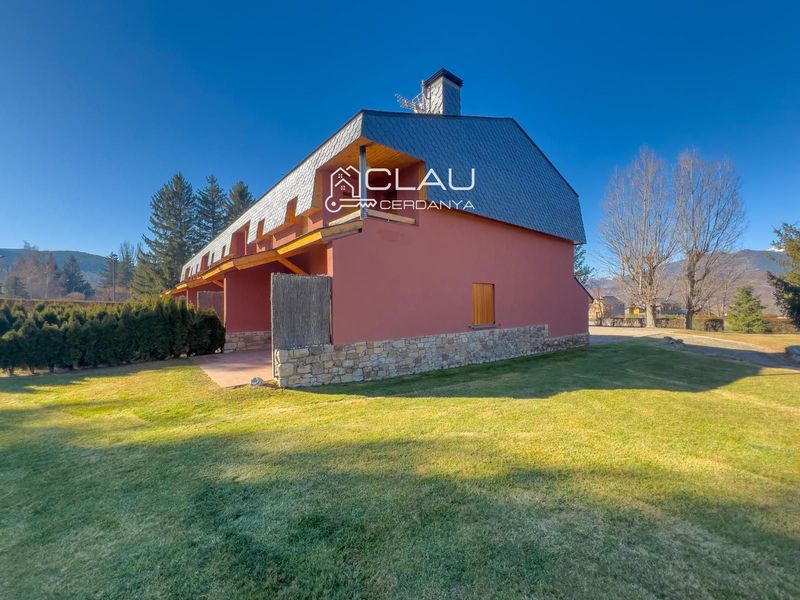 Adosado en alquiler Prats, Lleida. Ref: 1104. Clau Cerdanya