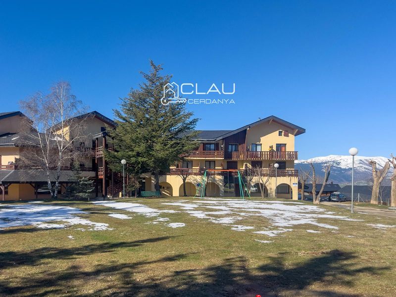 Piso en venta Sainte Leocadie, Girona. Ref: 1107. Clau Cerdanya