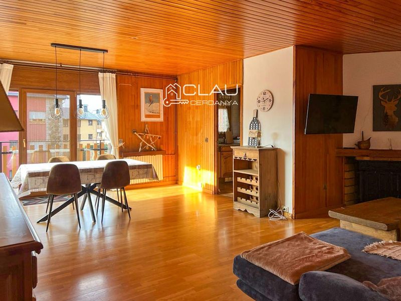 Ático en alquiler Llívia, Girona. Ref: 1111. Clau Cerdanya